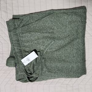 Lounge pants, NWT, Large